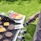 Henckels BBQ Griddle Spatula Set, 2-pc Stainless Steel Grill Spatulas for Heavy Duty Outdoor Cooking 1029642 - alternate 2