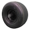 Antego OEM Match or Greenworks 3420072337 13x6.50-6 Tire Wheel Single, Fits Greenworks Crossover 42in A6452320100804136506 - alternate 5
