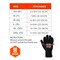 Ergodyne Black Thermal Knit Cooler Gloves, XL 10615 - alternate 5