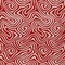 Homeroots 9' X 12' Red And Ivory Abstract Washable Indoor Outdoor Area Rug 599752 - alternate 3