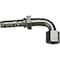 Gates Female JIC 37 Flare Swivel - 90 Bent Tube GlobalSpiral G20179-2020 - alternate 2