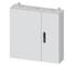 Siemens ALPHA 400 wall-mounted cabinet 8GK1122-3KA32 - alternate 1