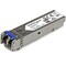 Startech.Com HPE J4858C COMPATIBLE SFP - 1000BASE-SX 1GBPS - 1GBE MODULE - 1GE GIGABIT ETHERN J4858CST - alternate 1