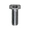 Auveco 7/16in-14 x 1in Grade 5 Cap Screw Zinc, 50PK 5476 - alternate 1