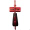 Bison Lifting Equipment 5 Ton Single Phase Electric Chain Hoist, 20 ft, 115/230v HH-B050 - alternate 3