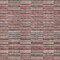 Homeroots 5' X 8' Red Beige And Copper Striped Washable Indoor Outdoor Area Rug 587933 - alternate 3