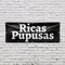Signmission Ricas Pupusas, 48 Inch x 120 Inch, Vinyl Banner B-120-30835 - alternate 4