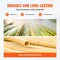 Vevor Natural Rolled Bamboo Fence Bamboo Panel 6 ft H x 8 ft L x 0.75 in D. JA-A127C - alternate 6