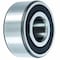 Timken ANGULAR CONTACT BALL BEARING 3211 AJ/2RSC3 - alternate 3