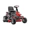 Prorun 48V 38-in. Steel Deck Cordless Riding Lawn Mower with 75 Ah Batteries (4) and Charger PRM48V38 - alternate 1