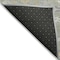 Homeroots 8' X 10' Artichoke Green Brown And Ivory Damask Washable Indoor Outdoor Area Rug 599391 - alternate 4
