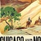 Homeroots 12" X 18" Vintage 1950S Bryce Canyon National Park Wall Art 394262 - alternate 3