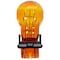 Wagner Turn Signal Light Bulb 4157NALL - alternate 3