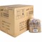 Genuine Joe Disposable Hot Cups - 12oz - Polyurethane-Lined, 1000PK GJO19049CT - alternate 1