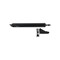 National Hardware V1333 Series Door Closer, 5/16 in Dia Rod, 11-1/4 in L, Steel, 90 deg Opening, 27-1/2 lb Black N181-610 - alternate 7