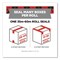 Scotch General Purpose Packaging Tape with Dispenser, 3" Core, 1.88 x 84.2 yds, Clear 3350-77-RD36GC - alternate 3