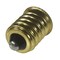 Ilc Replacement Lamp Socket INTERNATIONAL ADAPTER-E12-E14 - alternate 3