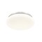 Z-Lite Soleil Brushed Nickel 1 Light Flush Mount 1025F16-BN-LED - alternate 4