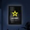 Holland Bar Stool Co United States Army 15.75 in. x 23.5 in. LED Snap Frame Lightbox by Company LBSnap - alternate 3