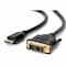 Rocstor HMDI TO DVI CBL M/M HDMI MALE Y10C124-B1 - alternate 4