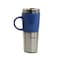 Mr. Coffee Travertine 16 oz Stoneware & Stainless Steel Travel Mug with Lid Assorted, 3PK 80622.01 - alternate 3