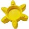 Timken Lovejoy Spider-Coupling GS 19 SPIDER 92A YELLOW                  GS 19 SPIDER 92A YELLOW - alternate 3