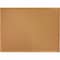Lorell Oak Wood Frame Cork Board 24" Height x 36" Width Cork Surface 19767 - alternate 1