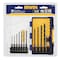 Irwin Hex Shank Drill Bit, 12 Pc Set, PK6 4935643 - alternate 3