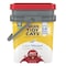 Tidy Cats Lightweight 24/7 Performance Clumping Cat Litter, Clay, 17 lb Pail 15367 - alternate 1