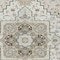 Homeroots 9' X 12' Ivory And Brown Oriental Washable Indoor Outdoor Area Rug 600166 - alternate 4