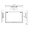 Siemens SIMATIC IFP2200 V2 Extended 22 multi-touch display 16:9 with 6AV7863-4MA10-2AA0 - alternate 2
