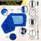 Gritt Commercial All-In-One 24'' Microfiber Dust Mop Set With 72 Telescopic Handle GRI174-24-T-4PK-ZORO - alternate 4
