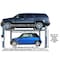 Atlas Automotive Equipment 408Sl Super Deluxe Portable Hobbyist 8,000 Lb. Capacity 4-Post Lift ATTD-408SL - alternate 2