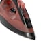 Impress Compact & Lightweight Steam & Dry Iron in Red 750124775M - alternate 2