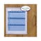 C-Line Products Self-Adhesive Poly Ticket Holders, PK50 70911 - alternate 5
