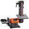 Vevor 6 in Disc Sander & 2 in x 42 in Belt Sander 420W Bench Belt Disc Sander Combo BD2601 - alternate 1