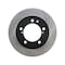Stop Tech BRAKE ROTORS One Piece Design Wheel Bolt Pattern 5 x 150 Millimeter 340 Millimeter Outside Diamete 127.44162L - alternate 1
