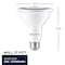 Bulbrite 75 Watt Equivalent PAR30LN Dimmable Medium Screw LED Light Bulb Cool White Light 4000K, 4PK 861735 - alternate 3