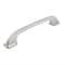Richelieu 5 1/16-inch (128 mm) Center to Center Brushed Nickel Contemporary Cabinet Pull BP7350128195 - alternate 1
