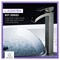 Anzzi Key Single Hole Single-Handle Vessel Bathroom Faucet in Brushed Nickel L-AZ097BN - alternate 7