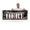 Signmission File Your Tax Return Here, 36 Inch x 96 Inch, Vinyl Banner B-96-30625 - alternate 3