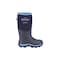 Dryshod Arctic Storm Kids Cold Conditions Boot - Blk/Blue Yth 4 ARS-KD-BL-400 - alternate 5