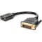 Rocstor HDMI TO DVI-D VIDEO CBL ADAPTE Y10C123-B1 - alternate 2