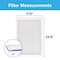 Filtrete 17 1/2 in. W X 23 1/2 in. H X 1 in. 1500 MPR Pleated Air Filter 2029DC-4 - alternate 4