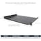 Startech.Com 1U 19 WIDE SERVER RACK SHELF - 12 DEEP SHELF-1U-12-FIXED-S - alternate 4