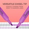Sharpie Tank Highlighters, Assorted, 36PK 2157487 - alternate 2