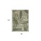 Homeroots 8' X 10' Ivory And Green Palm Leaf Indoor Outdoor Area Rug 550225 - alternate 4