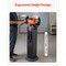 Vevor Bench Grinder Stand Grinder Vise Floor Pedestal 11 in x 6.7 in Mounting Plate GS-C - alternate 5