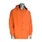 Falcon Premium Hi-Vis Three-Piece Rainsuit, 0.35mm 201-360X2 - alternate 2