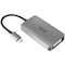 Club 3D B.V THE CLUB 3D IS A USB3.2 GEN1 TYPE-C TO DUAL LINK DVI-D OR SINGLE LINK CAC-1510-A - alternate 4